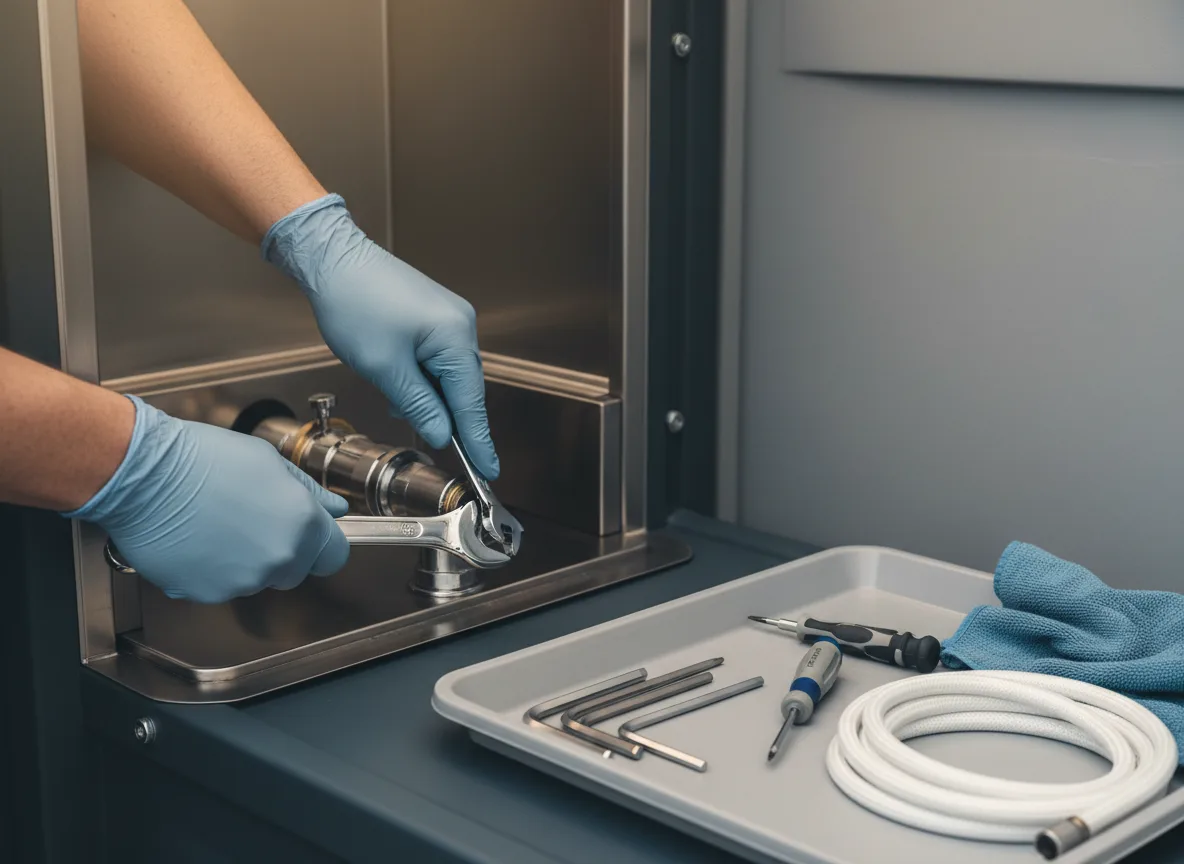 Why choose Portable Toilet Rental in Creston, OH